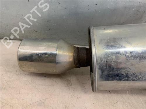 Udstødningssystem PEUGEOT 206 Hatchback (2A/C)  | BP24612760M121 