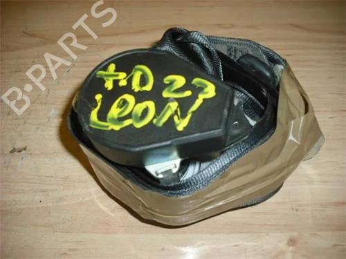 Used Rear right seatbelt SEAT LEON (1P1) 1.2 TSI (105 hp) 12149264