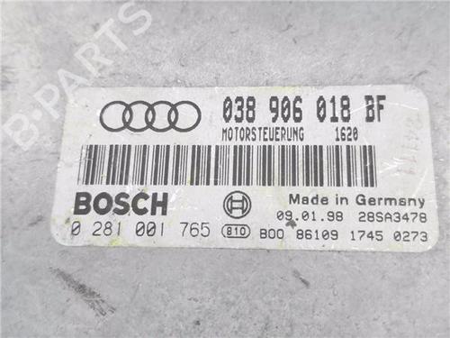 Electronic module AUDI A4 B5 (8D2)  | BP28098129M83 