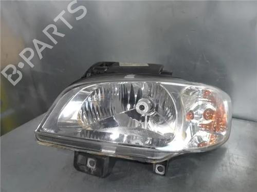 Used Left headlight SEAT IBIZA II (6K1) 1.9 SDI (68 hp) 11341456