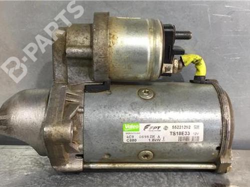Used Starter OPEL CORSA D (S07) 1.3 CDTI (L08, L68) (75 hp) 9636516