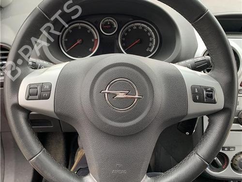 Used Steering wheel Steering wheel OPEL CORSA D (S07) 1.3 CDTI (L08, L68) (75 hp) 24622547 24622547