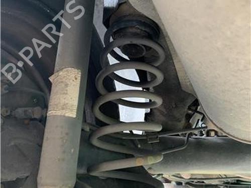 Shock absorber spring SKODA FABIA II (542) 1.4 TDI | BP32450986C152 