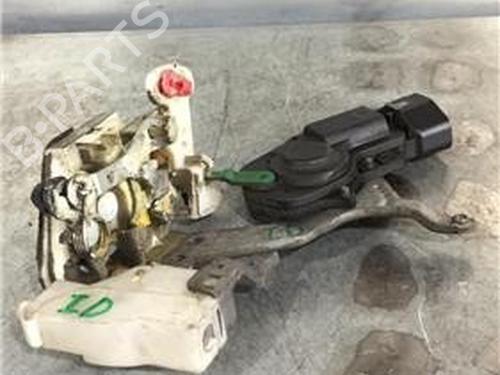 Front left lock PEUGEOT 107 (PM_, PN_) 1.0 | BP11362793C98 