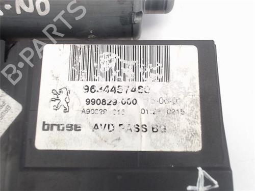 Right front window motor PEUGEOT 307 (3A/C)  | BP13466975E20 