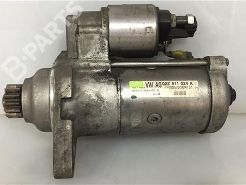 Used Starter VW GOLF VI (5K1) [2008-2014]  9631989