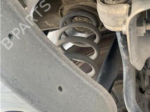 Shock absorber spring SEAT LEON (1P1) 1.9 TDI | BP32417911C152 