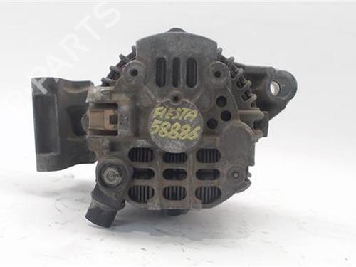 Alternator FORD FIESTA V (JH_, JD_) 1.4 16V | BP16396150M7 