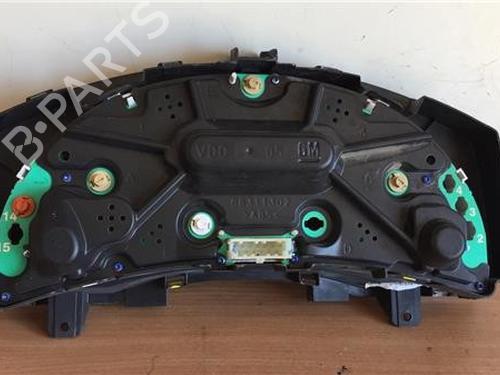Kombiinstrument OPEL MERIVA A MPV (X03)  | BP9631755C47 