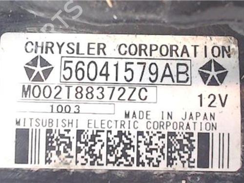 Starter JEEP CHEROKEE (KJ)  | BP32162038M8 