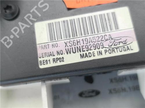 Climate control FORD FIESTA IV (JA_, JB_) 1.3 i | BP30135390I5