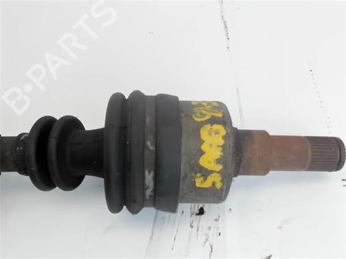 Left front driveshaft SAAB 9-3 (YS3F, E79, D79, D75)  | BP12597937M38 