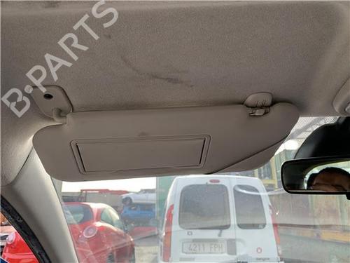 Left sun visor PEUGEOT 207 (WA_, WC_) 1.6 HDi | BP32419573I1 