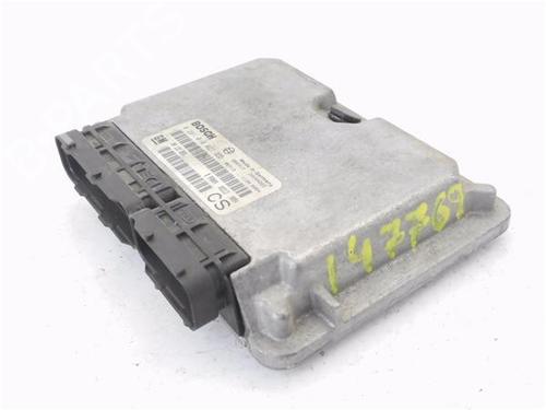 Elektronisk modul OPEL ZAFIRA A MPV (T98) 2.0 DI 16V (F75) | BP10982738M83 
