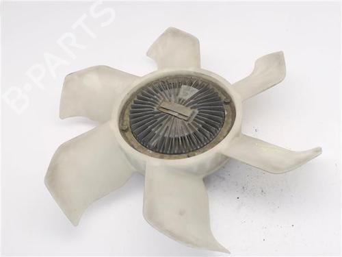Used Fan MITSUBISHI PAJERO III (V7_W, V6_W) 3.2 Di-D (V68W) (160 hp) 23842647
