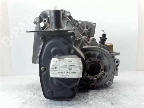 Gearbox VW POLO IV (9N_, 9A_)  | BP13396518M3