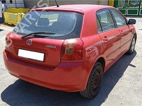 AC-Kompressor TOYOTA COROLLA (_E12_) 2.0 D-4D (CDE120_, CDE120R) | BP21359928M34 