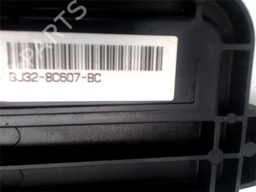 Radiator fan LAND ROVER DISCOVERY SPORT (L550) 2.0 D 4x4 | BP22984287M35 