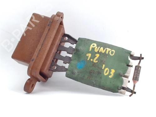 Electronic module FIAT PUNTO (188_)  | BP14342431M83 