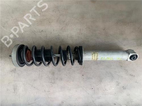 Used Left rear shock absorber BMW 7 (E65, E66, E67) 745 i, Li (333 hp) 14361360
