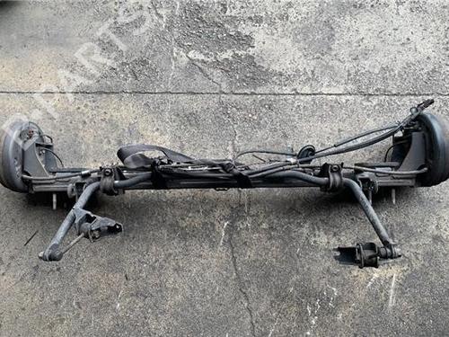 Used Rear axle NISSAN NV200 Van 1.5 dCi 85 (M20, M20N, M20M) (86 hp) 14363532