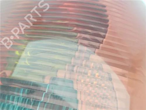 Right taillight PEUGEOT 307 SW (3H) 2.0 HDI 110 | BP26446266C35 
