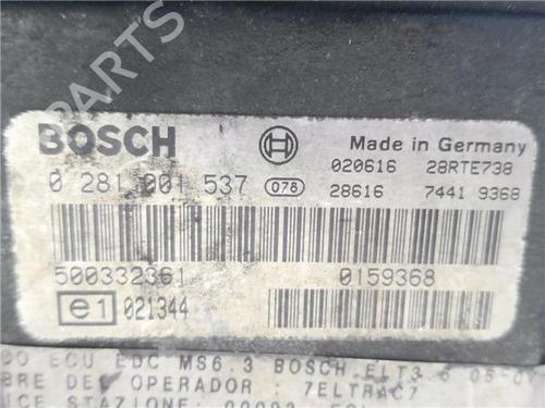 Electronic module IVECO DAILY III Platform/Chassis 35 S 13,35 C 13 | BP35951168M83 - Image 8