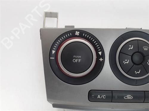 AC Styreenhet / Manøvreringsenhet MAZDA 3 (BK) 1.6 DI Turbo | BP15490585I5 
