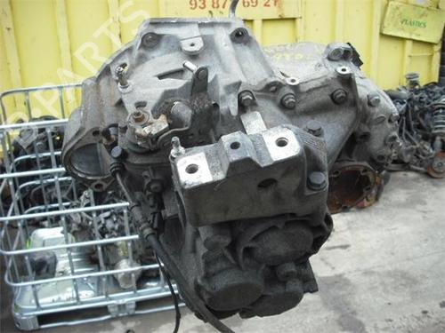 Gearbox VW GOLF IV (1J1) 1.9 TDI | BP9631852M3 