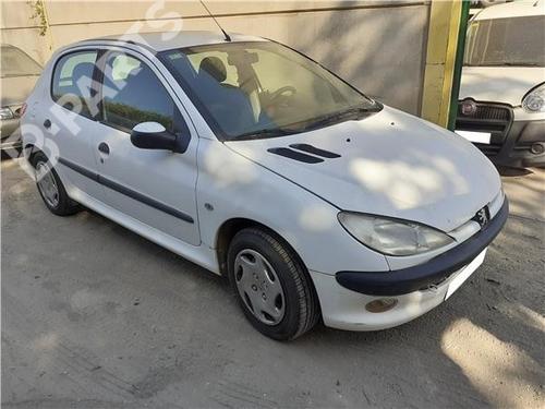 Compresseur AC PEUGEOT 206 Hatchback (2A/C) 1.9 D | BP9636488M34 