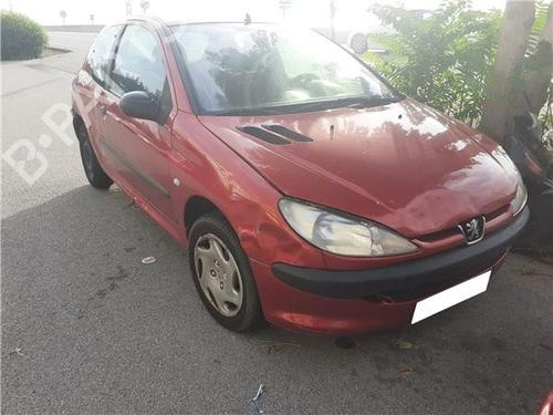 Seats set PEUGEOT 206 Hatchback (2A/C) 1.4 HDi eco 70 | BP14343534C78 