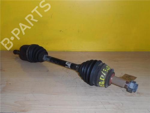 Used Left front driveshaft OPEL CORSA D (S07) 1.3 CDTI (L08, L68) (75 hp) 11341259