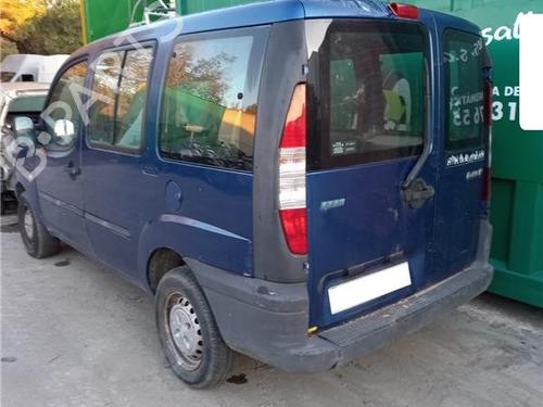 Gearbox FIAT DOBLO MPV (119_, 223_) 1.9 D (223AXB1A) | BP9661667M3 
