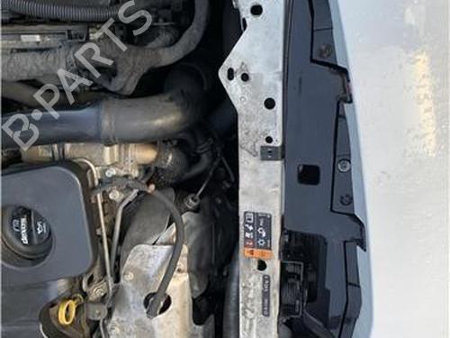 Front slam panel OPEL ASTRA J (P10) 1.6 CDTi (68) | BP32419151C72