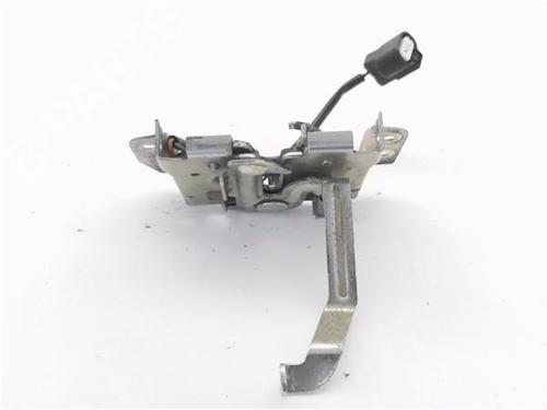 Hood lock MITSUBISHI OUTLANDER III (GG_W, GF_W, ZJ, ZL, ZK) Plug-in Hybrid (GG2W) | BP29135189C133 