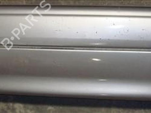 Used Rear bumper CITROËN SAXO (S0, S1) 1.1 X, SX (60 hp) 9660899