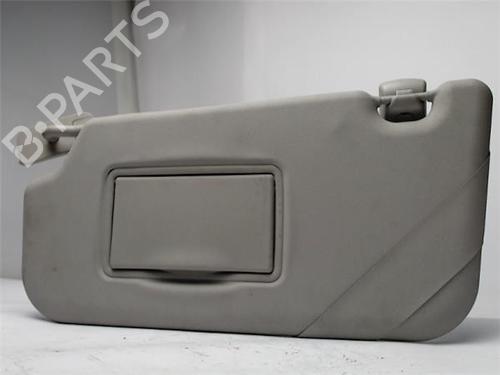 Used Left sun visor FORD FIESTA VI (CB1, CCN) 1.4 (97 hp) 11696047