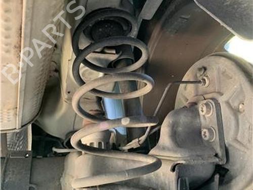 Støddæmperfjeder CITROËN C3 III (SX) 1.2 VTi 82 | BP33288048C152  - Image 9