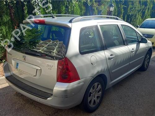Left front window switch PEUGEOT 307 SW (3H)  | BP22711836I27 