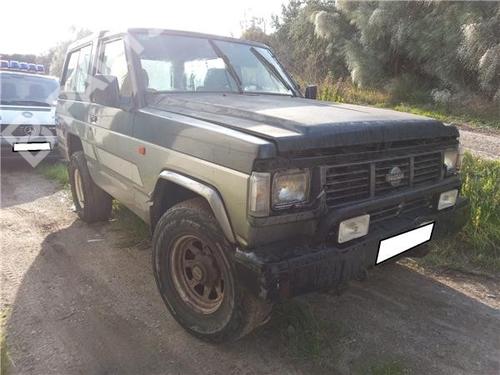 Other NISSAN PATROL III/2 Station Wagon (W260) 2.8 TD | BP26953588O1 