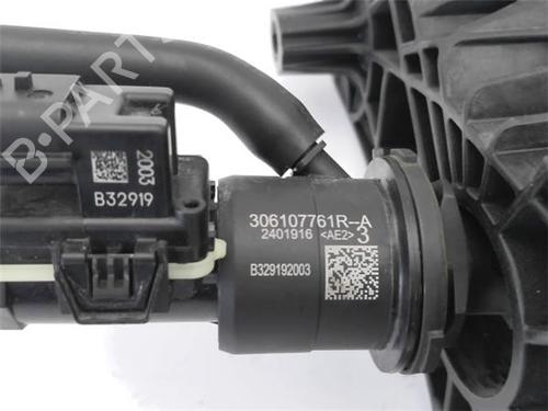 Clutch pedal RENAULT CLIO V (B7_)  | BP22201552I13 