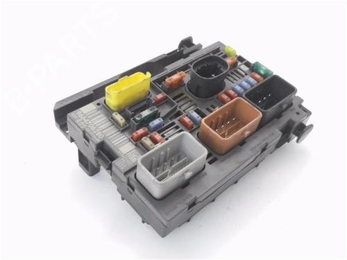Used Fuse box Fuse box PEUGEOT 308 I (4A_, 4C_) [2007-2016] 33887345 33887345