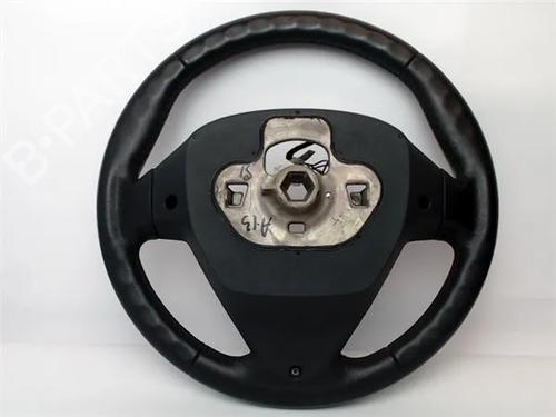 Steering wheel FORD FIESTA VI (CB1, CCN) 1.4 TDCi | BP12595844C49 