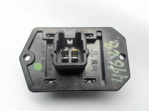 Used Heater resistor NISSAN PIXO (UA0) [2009-2025]  13527274