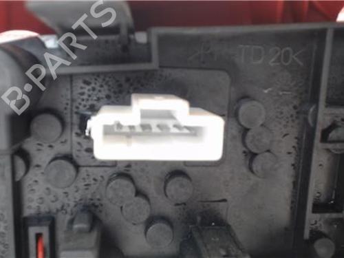 Left taillight PEUGEOT 406 (8B)  | BP16656992C34 