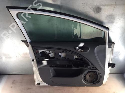 Left front door SEAT LEON (1P1) 1.9 TDI | BP11819576C2 
