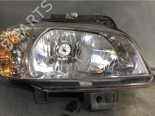 Used Right headlight SEAT CORDOBA (6K1, 6K2) [1993-2002]  11341639