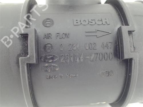 Mass air flow sensor UMM SANTA FÉ I (SM)  | BP10405169M95 