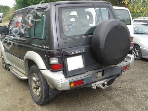 Right headlight MITSUBISHI PAJERO II (V3_W, V2_W, V4_W, V5_W) 2.8 TD (V46W, V26W) | BP11341155C29 