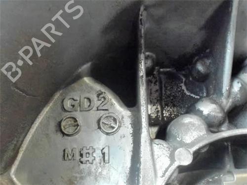 Gearkasse MAZDA 6 Hatchback (GG)  | BP16008738M3 